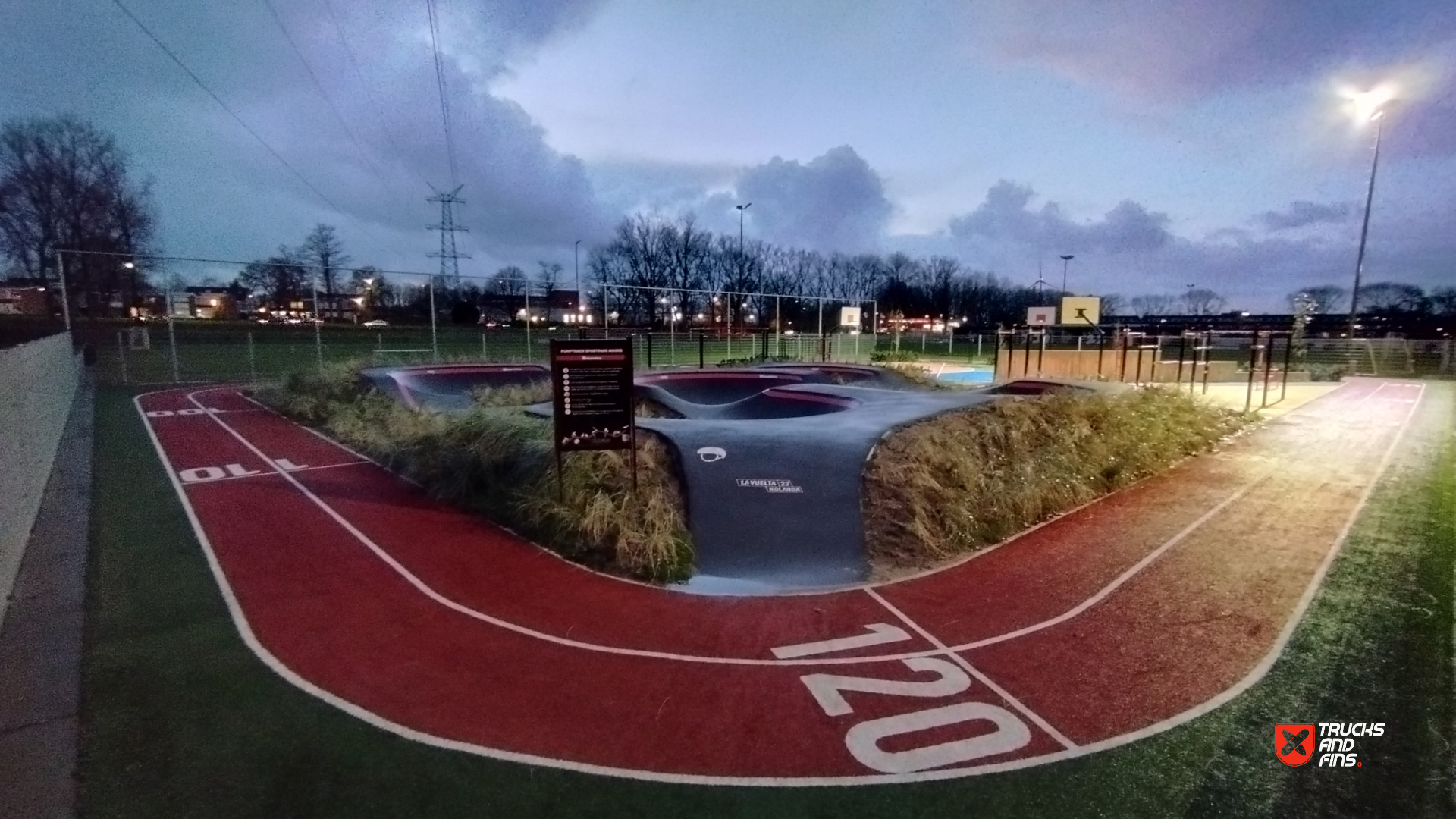 Hertogenbosch pumptrack